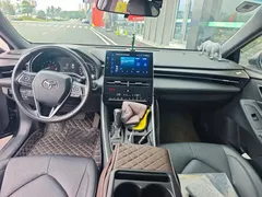 2023 Toyota Avalon 2.0L Luxury, чёрный — фото 3