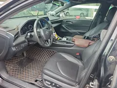 2023 Toyota Avalon 2.0L Luxury, чёрный — фото 4