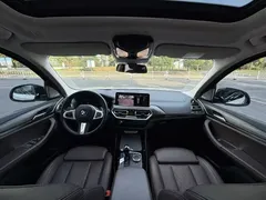 2022 BMW X3 Leading M Night Package, белый — фото 11