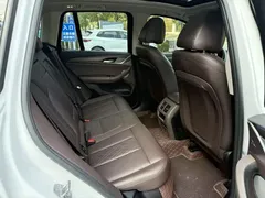 2022 BMW X3 Leading M Night Package, белый — фото 12