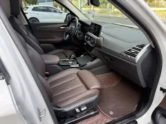 2022 BMW X3 Leading M Night Package, белый — фото 13