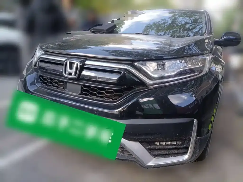 2021 Honda CR-V 240TURBO CVT 2WD Fashion