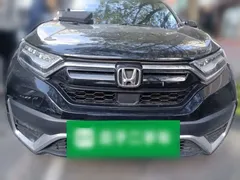 2021 Honda CR-V 240TURBO CVT 2WD Fashion, чёрный — фото 2