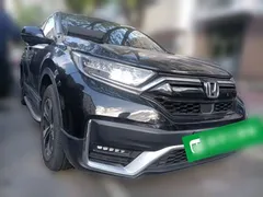 2021 Honda CR-V 240TURBO CVT 2WD Fashion, чёрный — фото 3