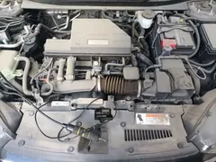2021 Honda CR-V 240TURBO CVT 2WD Fashion, чёрный — фото 21