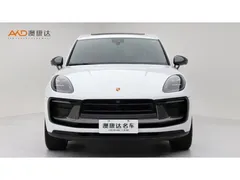 2022 Porsche Macan T 2.0T, белый — фото 2
