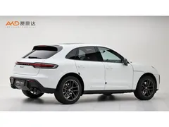 2022 Porsche Macan T 2.0T, белый — фото 3