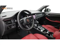 2022 Porsche Macan T 2.0T, белый — фото 6