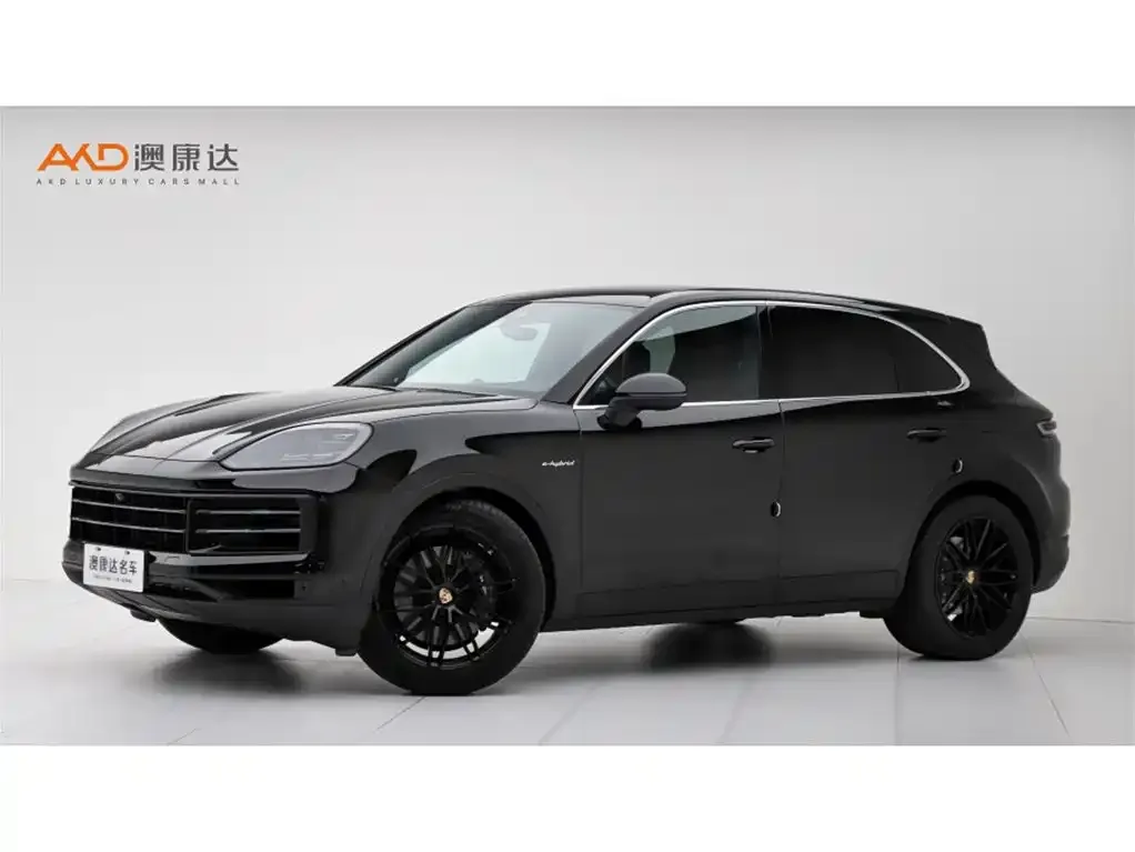2023 Porsche Cayenne 2.0T E-Hybrid