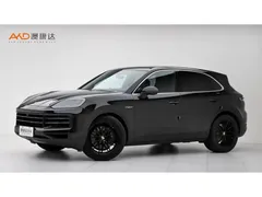 2023 Porsche Cayenne 2.0T E-Hybrid — фото 1