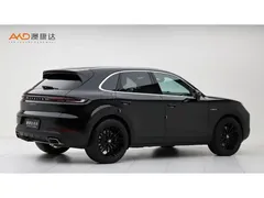 2023 Porsche Cayenne 2.0T E-Hybrid — фото 3