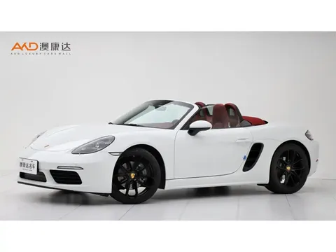 2022 Porsche 718 Boxster 2.0T