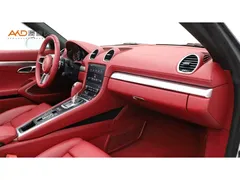 2022 Porsche 718 Boxster 2.0T, белый — фото 6