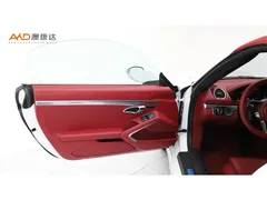 2022 Porsche 718 Boxster 2.0T, белый — фото 10