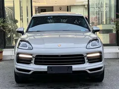 2023 Porsche Cayenne E-Hybrid 2.0T PHEV Platinum — фото 2