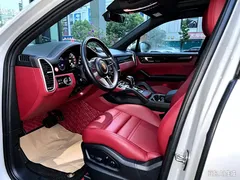 2023 Porsche Cayenne E-Hybrid 2.0T PHEV Platinum — фото 4