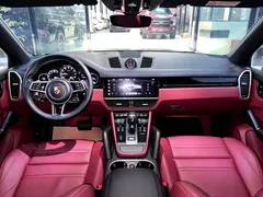 2023 Porsche Cayenne E-Hybrid 2.0T PHEV Platinum — фото 5