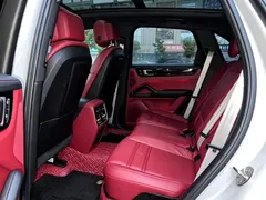 2023 Porsche Cayenne E-Hybrid 2.0T PHEV Platinum — фото 6