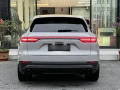 2023 Porsche Cayenne E-Hybrid 2.0T PHEV Platinum — фото 8
