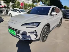 2023 BYD Song PLUS Champion DM-i PHEV 110KM Flagship Plus — фото 2