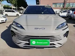 2023 BYD Song PLUS Champion DM-i PHEV 110KM Flagship Plus — фото 3