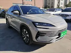 2023 BYD Song PLUS Champion DM-i PHEV 110KM Flagship Plus — фото 4