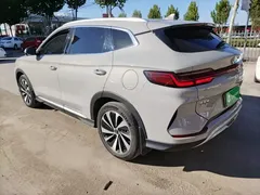 2023 BYD Song PLUS Champion DM-i PHEV 110KM Flagship Plus — фото 5