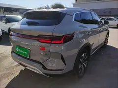 2023 BYD Song PLUS Champion DM-i PHEV 110KM Flagship Plus — фото 7