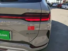 2023 BYD Song PLUS Champion DM-i PHEV 110KM Flagship Plus — фото 8