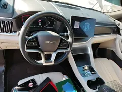2023 BYD Song PLUS Champion DM-i PHEV 110KM Flagship Plus — фото 10