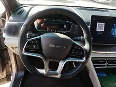 2023 BYD Song PLUS Champion DM-i PHEV 110KM Flagship Plus — фото 11