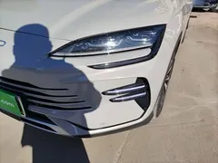 2023 BYD Song PLUS Champion DM-i PHEV 110KM Flagship Plus — фото 24