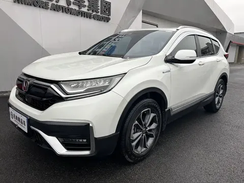 2021 Honda CR-V Hybrid 2.0L 2WD