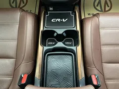 2021 Honda CR-V Hybrid 2.0L 2WD, белый — фото 12