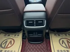2021 Honda CR-V Hybrid 2.0L 2WD, белый — фото 13