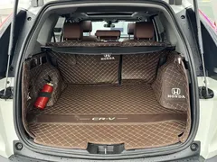 2021 Honda CR-V Hybrid 2.0L 2WD, белый — фото 16