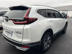 2021 Honda CR-V Hybrid 2.0L 2WD, белый — фото 20