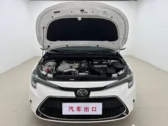 2023 Toyota Levin 185T CVT Luxury, белый — фото 7