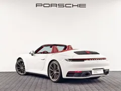 2022 Porsche 911 Carrera Cabriolet 3.0T, белый — фото 6