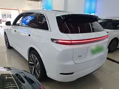 2024 Li Auto L7, белый — фото 5