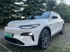 2026 Leapmotor C11 EV 640 Lidar Premium, белый — фото 1