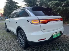 2026 Leapmotor C11 EV 640 Lidar Premium, белый — фото 4