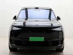 2025 Li Auto L9 Smart Refresh, чёрный — фото 2