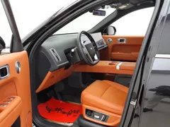 2025 Li Auto L9 Smart Refresh, чёрный — фото 4