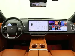 2025 Li Auto L9 Smart Refresh, чёрный — фото 5
