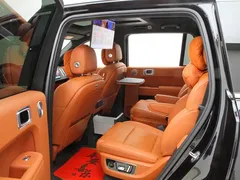 2025 Li Auto L9 Smart Refresh, чёрный — фото 6