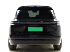 2025 Li Auto L9 Smart Refresh, чёрный — фото 7