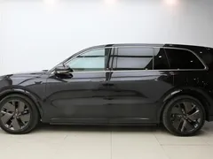 2025 Li Auto L9 Smart Refresh, чёрный — фото 10