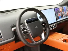 2025 Li Auto L9 Smart Refresh, чёрный — фото 15