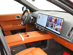 2025 Li Auto L9 Smart Refresh, чёрный — фото 17